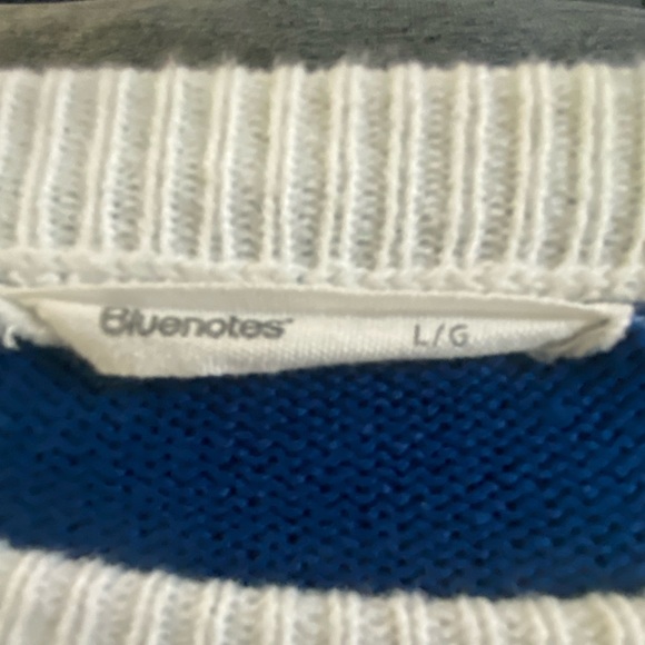 Bluenotes Penguin Christmas Sweater - Picture 4 of 4